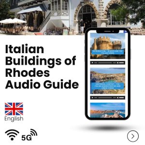 Italian Buildings of Rhodes – Audio Guide